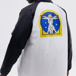 vans x nasa space torrey padded jacket